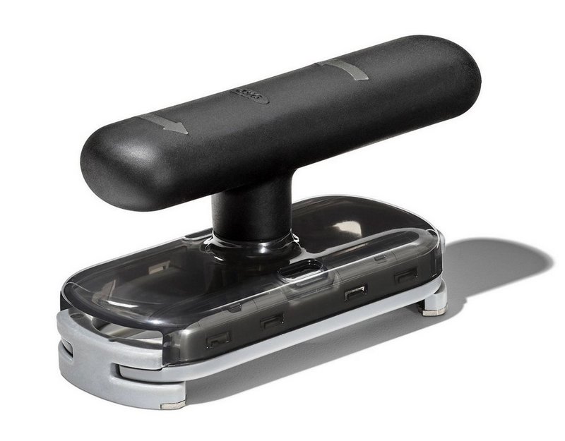 OXO Glasöffner mit antirutsch Matte 