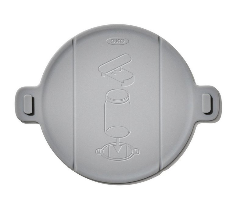 OXO Glasöffner mit antirutsch Matte 