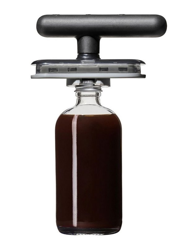OXO Glasöffner mit antirutsch Matte 