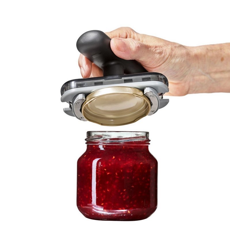 OXO Glasöffner mit antirutsch Matte 
