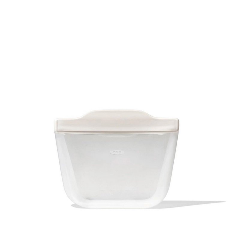 OXO Aufbewahrungstasche Silikon Stand Up 335ml 