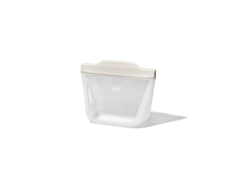 OXO Aufbewahrungstasche Silikon Stand Up 335ml 