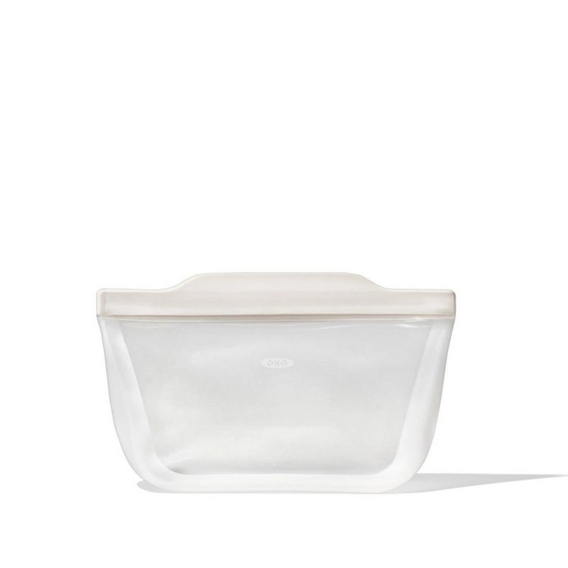 OXO Aufbewahrungstasche Silikon Stand Up 946ml 