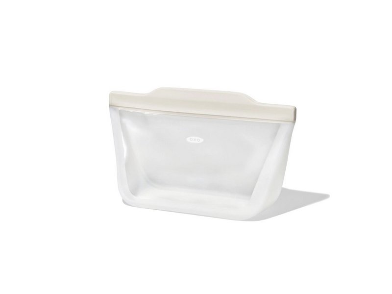 OXO Aufbewahrungstasche Silikon Stand Up 946ml 