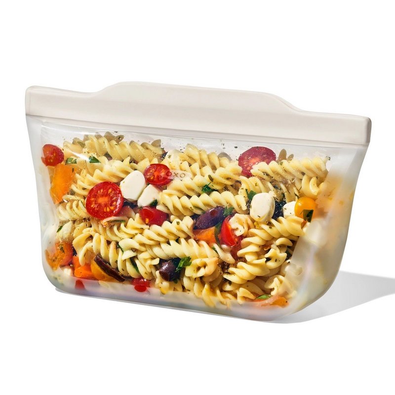 OXO Aufbewahrungstasche Silikon Stand Up 946ml 