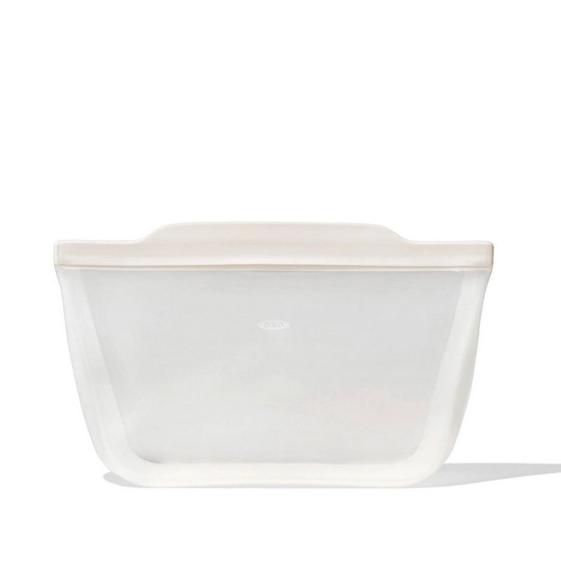 OXO Aufbewahrungstasche Silikon Stand Up 1.8l 