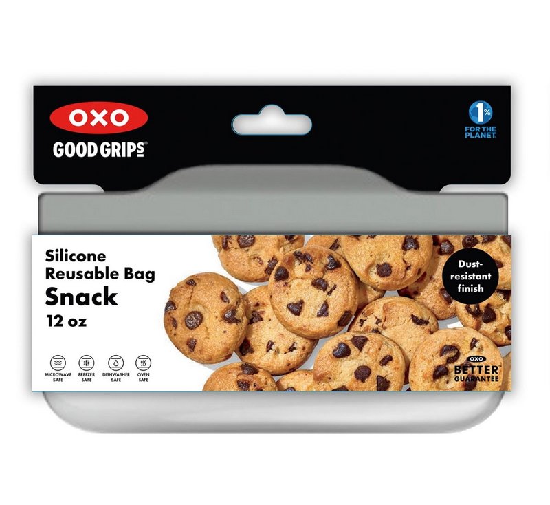 OXO Aufbewahrungstasche Silikon 332ml 
