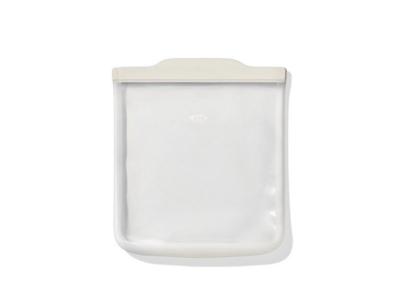 OXO Aufbewahrungstasche Silikon 1.8l 
