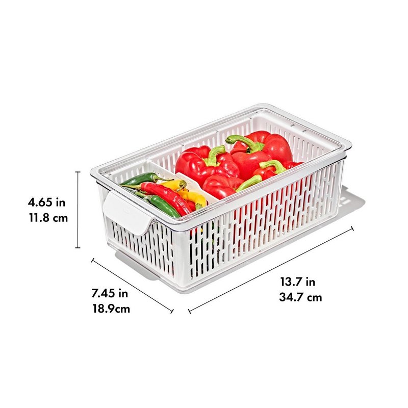 OXO Produce Saver Frischhaltebox mittel 