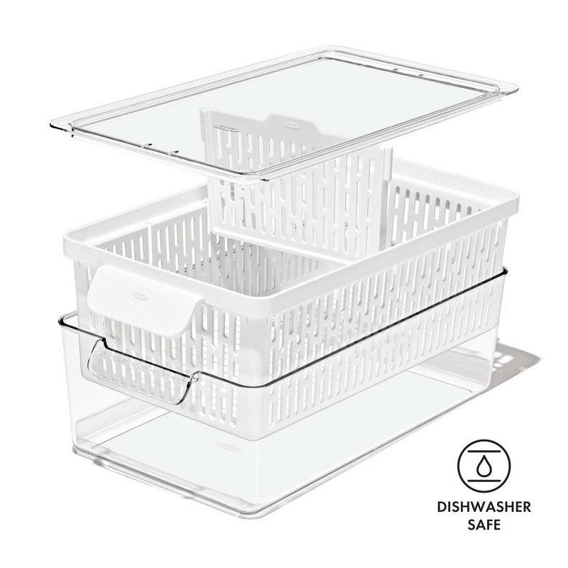 OXO Produce Saver Frischhaltebox mittel 