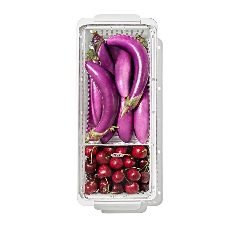 OXO Produce Saver Frischhaltebox lang 