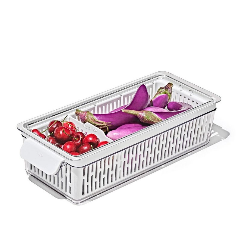 OXO Produce Saver Frischhaltebox lang 