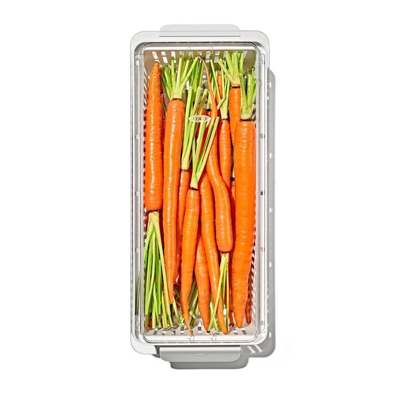 OXO Produce Saver Frischhaltebox lang 