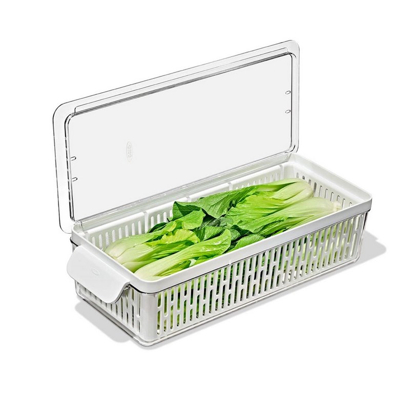 OXO Produce Saver Frischhaltebox lang 