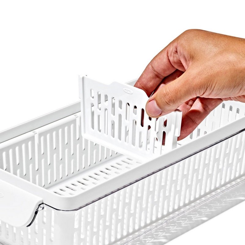 OXO Produce Saver Frischhaltebox lang 