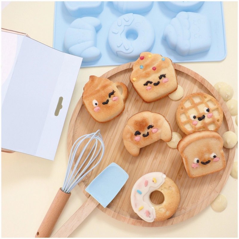 Scrap Cooking Backset Kawaii 