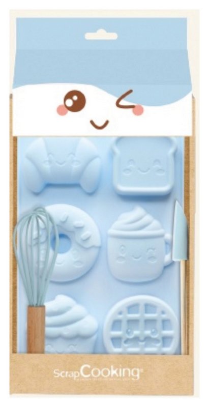 Scrap Cooking Backset Kawaii 