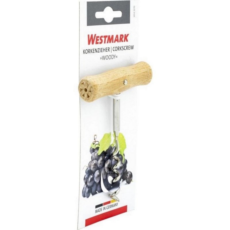 Westmark Korkenzieher Woody 
