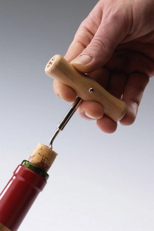 Westmark Korkenzieher Woody 