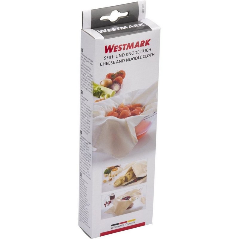 Westmark Seiher Passier und Knödeltuch 