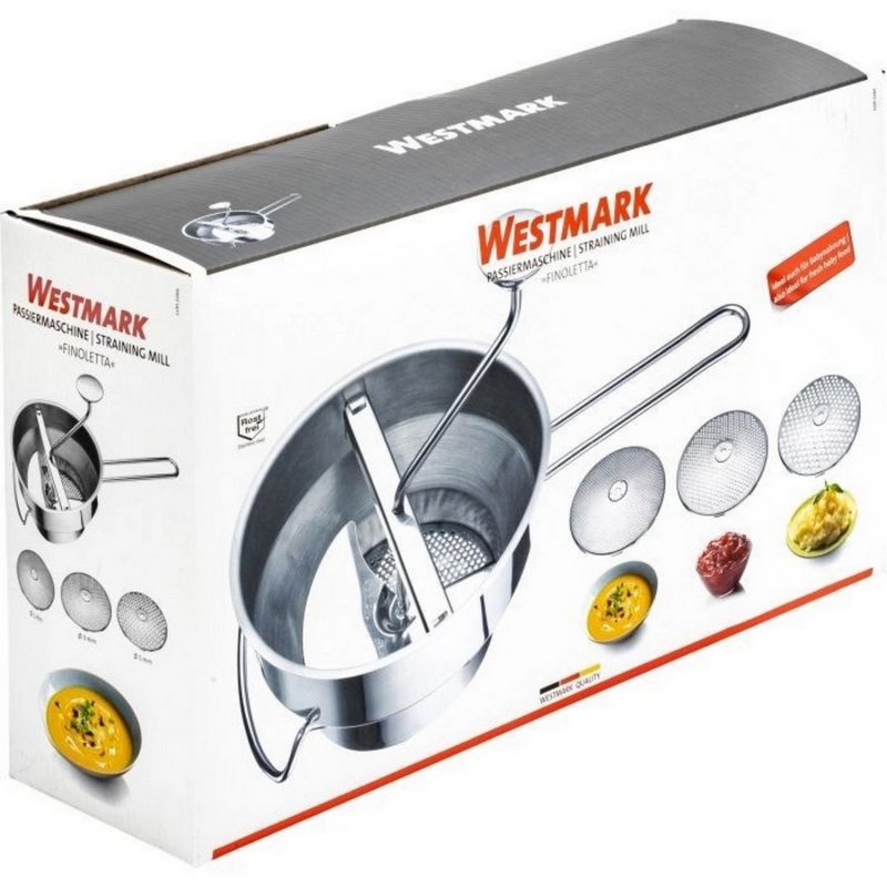 Westmark Passiermaschine Finoletta 