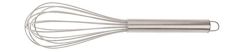 Westmark Schneebesen aus Edelstahl 