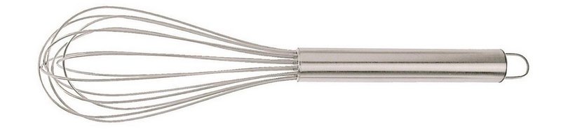Westmark Schneebesen aus Edelstahl 