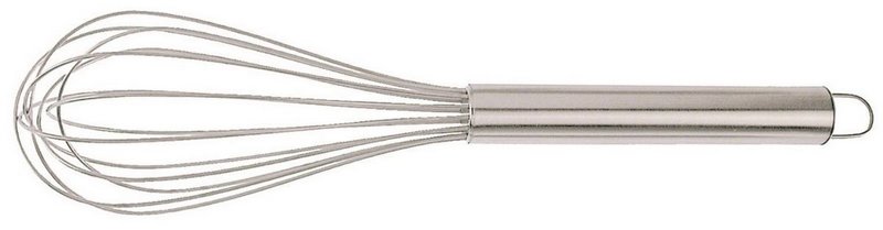 Westmark Schneebesen aus Edelstahl 