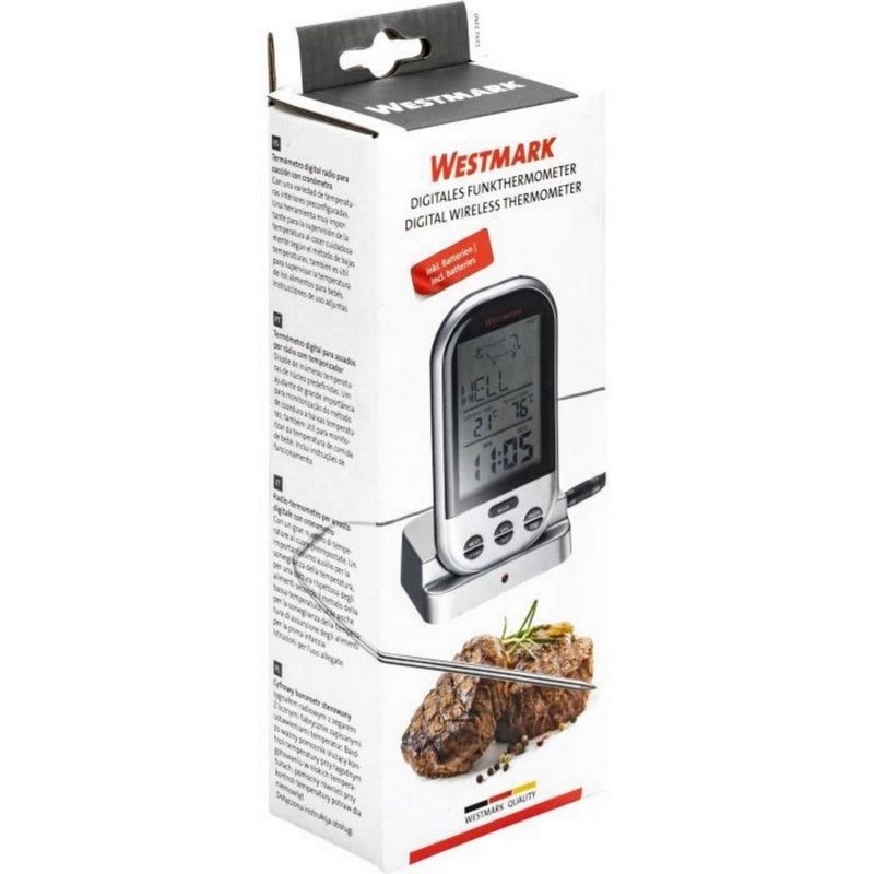 Westmark Funk Bratenthermometer 