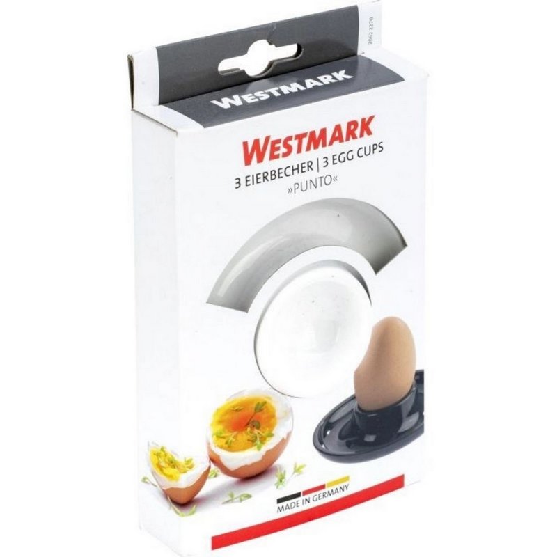 Westmark Eierbecher Punto 