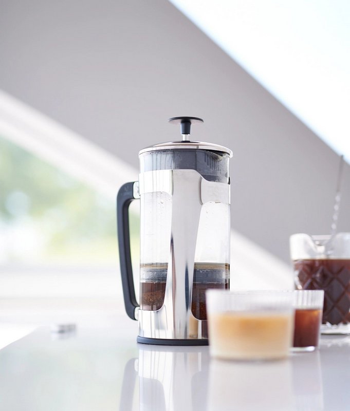 Espro French Press P5 Kunststoff glänzend 