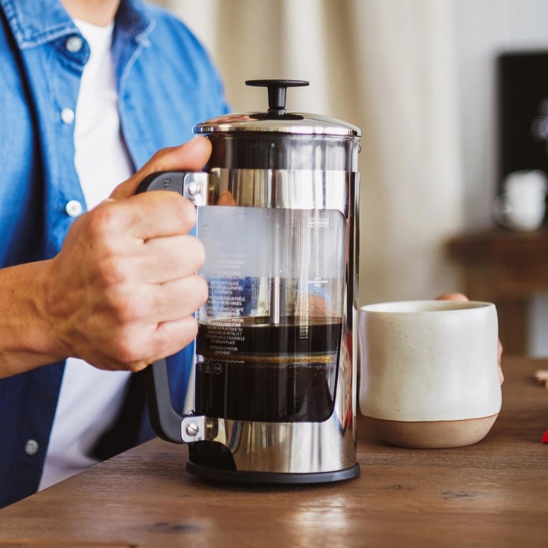 Espro French Press P5 Kunststoff glänzend 