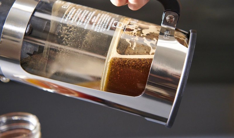 Espro French Press P5 Kunststoff glänzend 