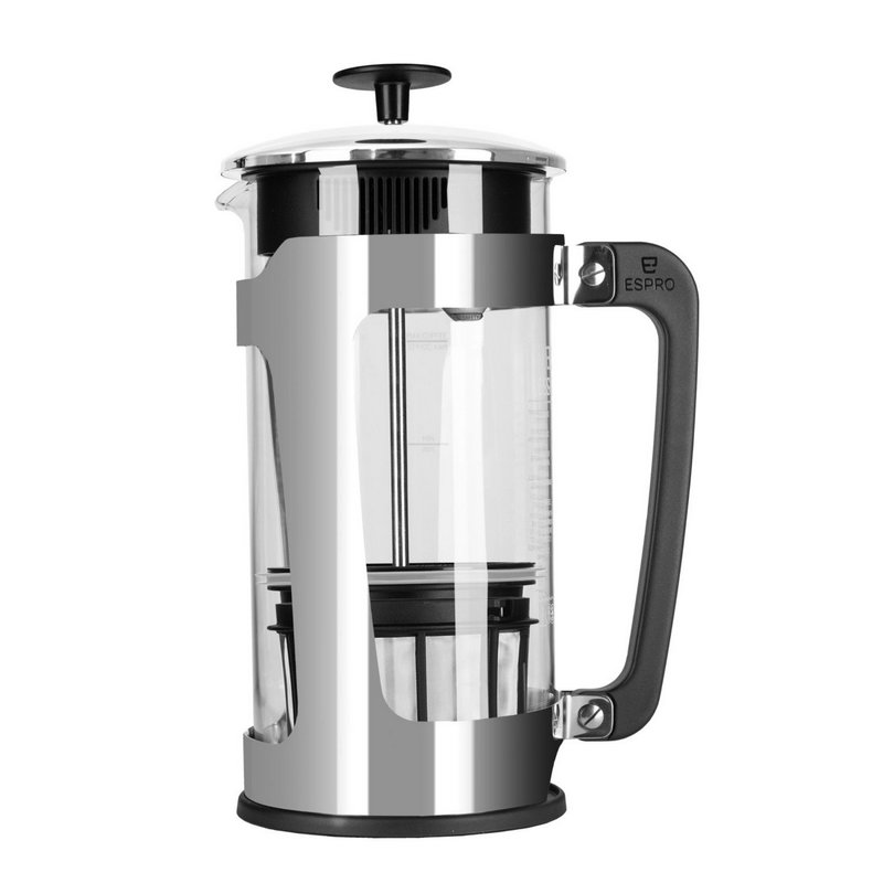 Espro French Press P5 Kunststoff glänzend 