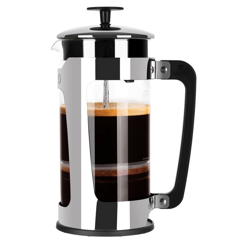 Espro French Press P5 Kunststoff glänzend 