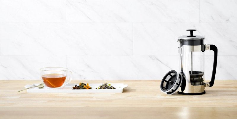 Espro French Press P5 Kunststoff glänzend 