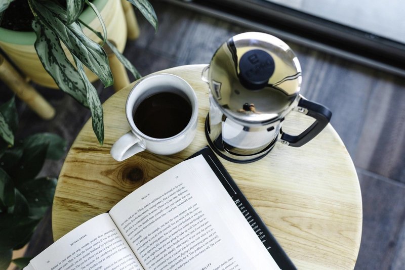 Espro French Press P5 Kunststoff glänzend 