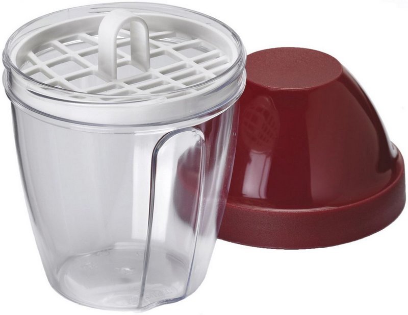 Westmark Schüttelbecher 0.25l 