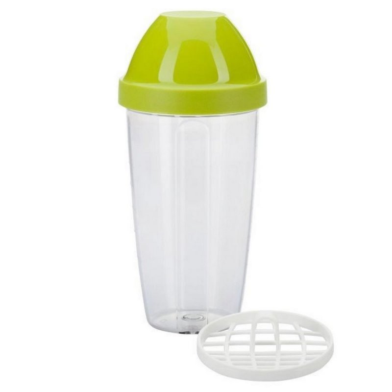 Westmark Schüttelbecher 0.5l apfelgrün 