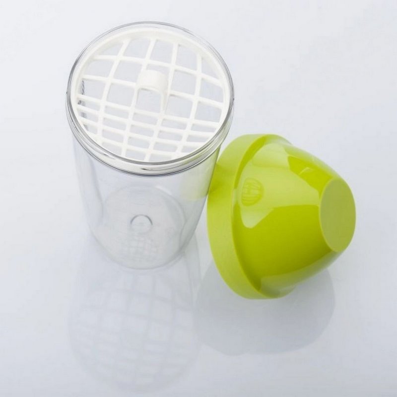 Westmark Schüttelbecher 0.5l apfelgrün 