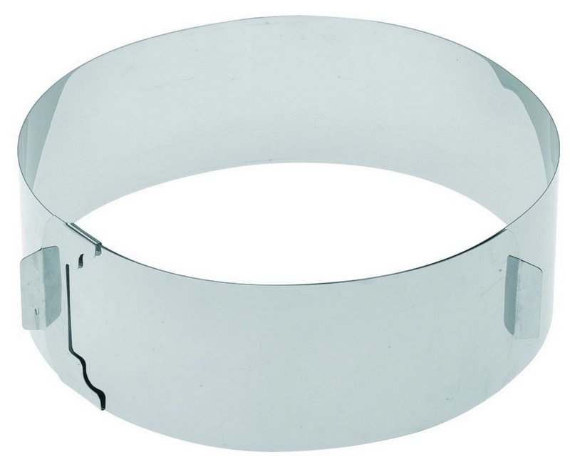 Westmark Tortenring verstellbar 