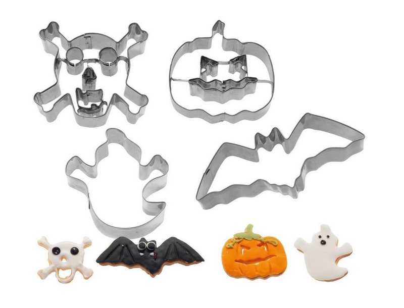 Westmark Ausstechform Halloween 