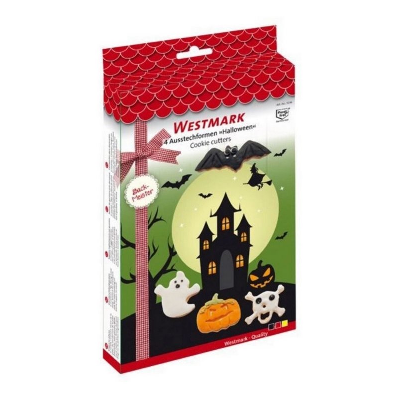 Westmark Ausstechform Halloween 