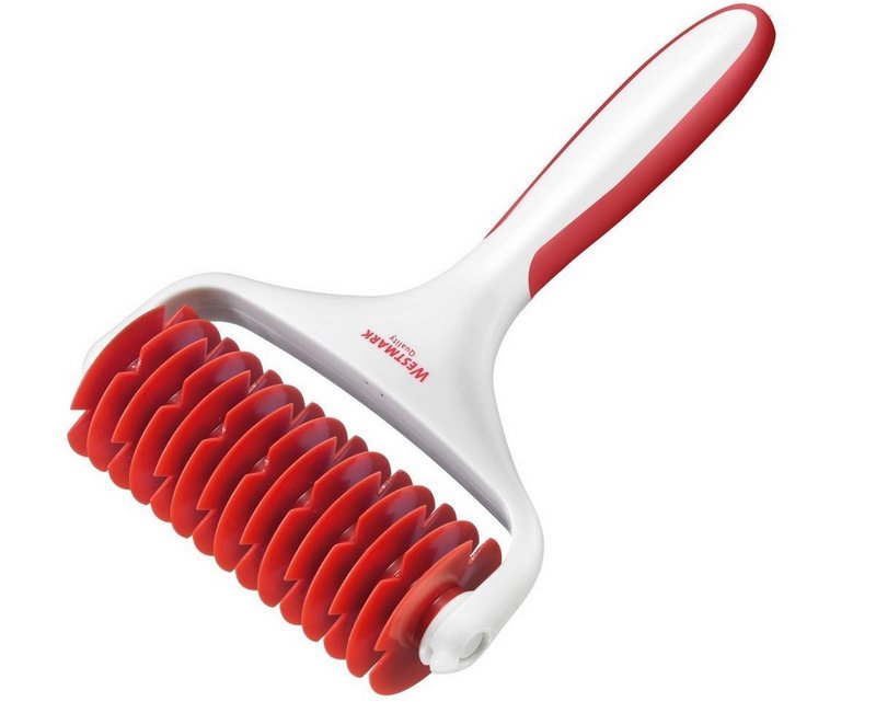 Westmark Gitterroller mit 7 Rädchen 