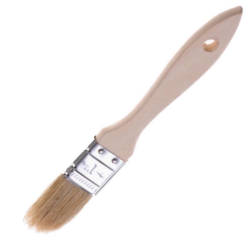 Westmark Kuchenpinsel Natur Pur 2.6cm 