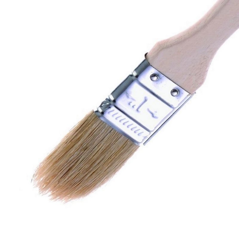Westmark Kuchenpinsel Natur Pur 2.6cm 