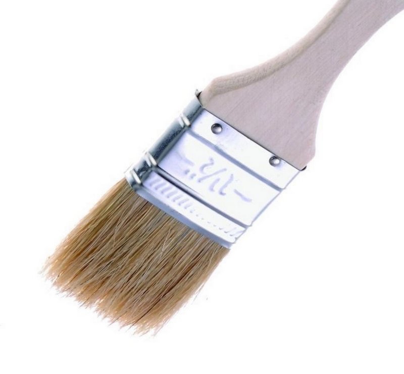 Westmark Kuchenpinsel Natur Pur 3.9cm 