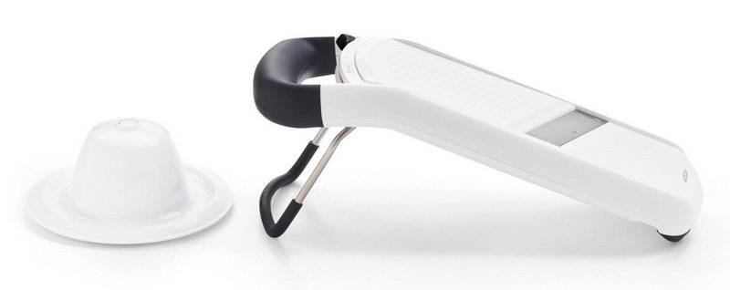 OXO Mandoline einfach weiss 