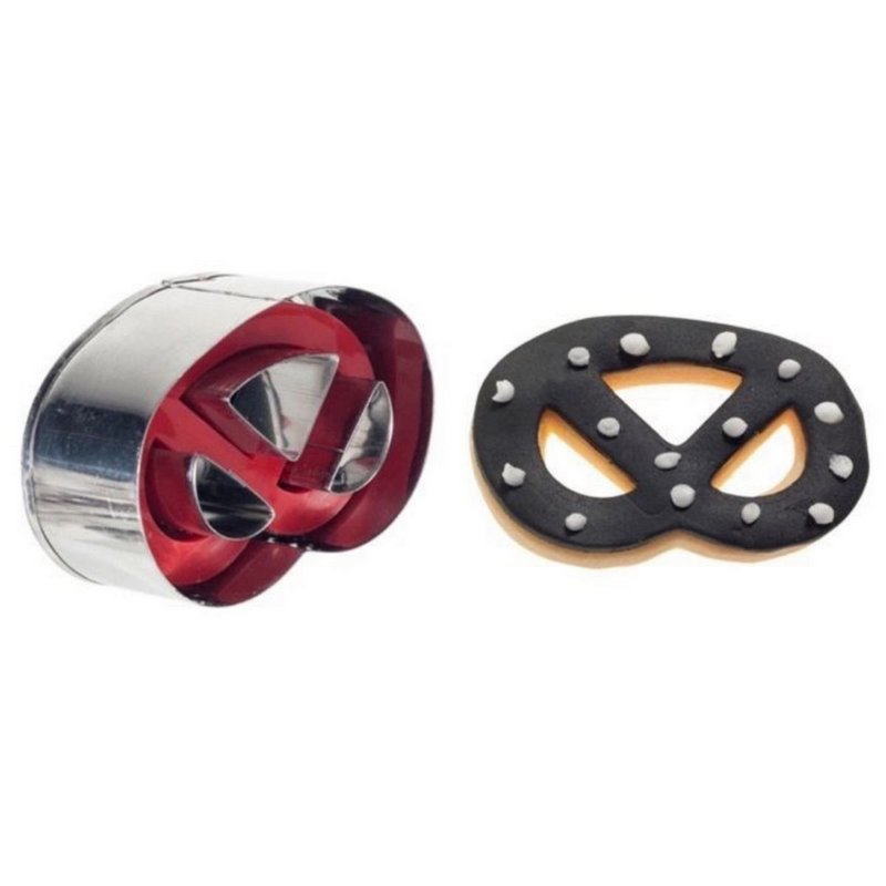 Westmark Ausstechform Linzer Brezel 