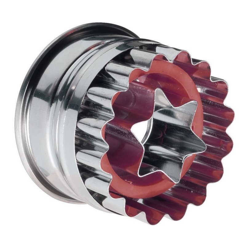 Westmark Ausstechform Linzer Stern 